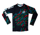 Bad Boy Commander Rashguard-black